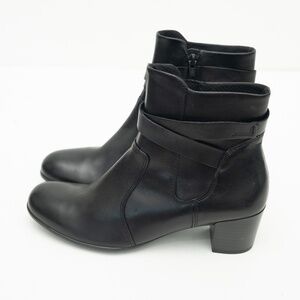 ECCO  - New! Dress Classic 35 Women's Leather Ankle Boot